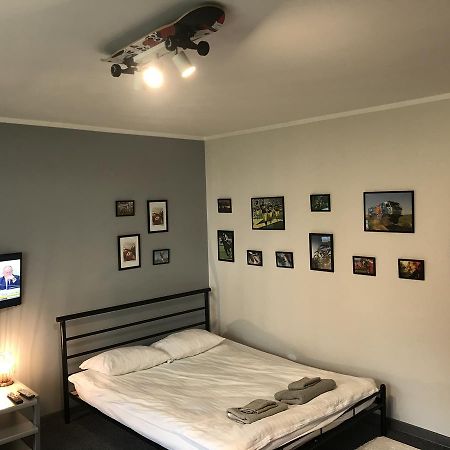 奥尔什丁Sportowy Apartament Nad Jeziorem公寓 外观 照片