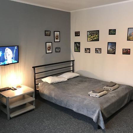 奥尔什丁Sportowy Apartament Nad Jeziorem公寓 外观 照片