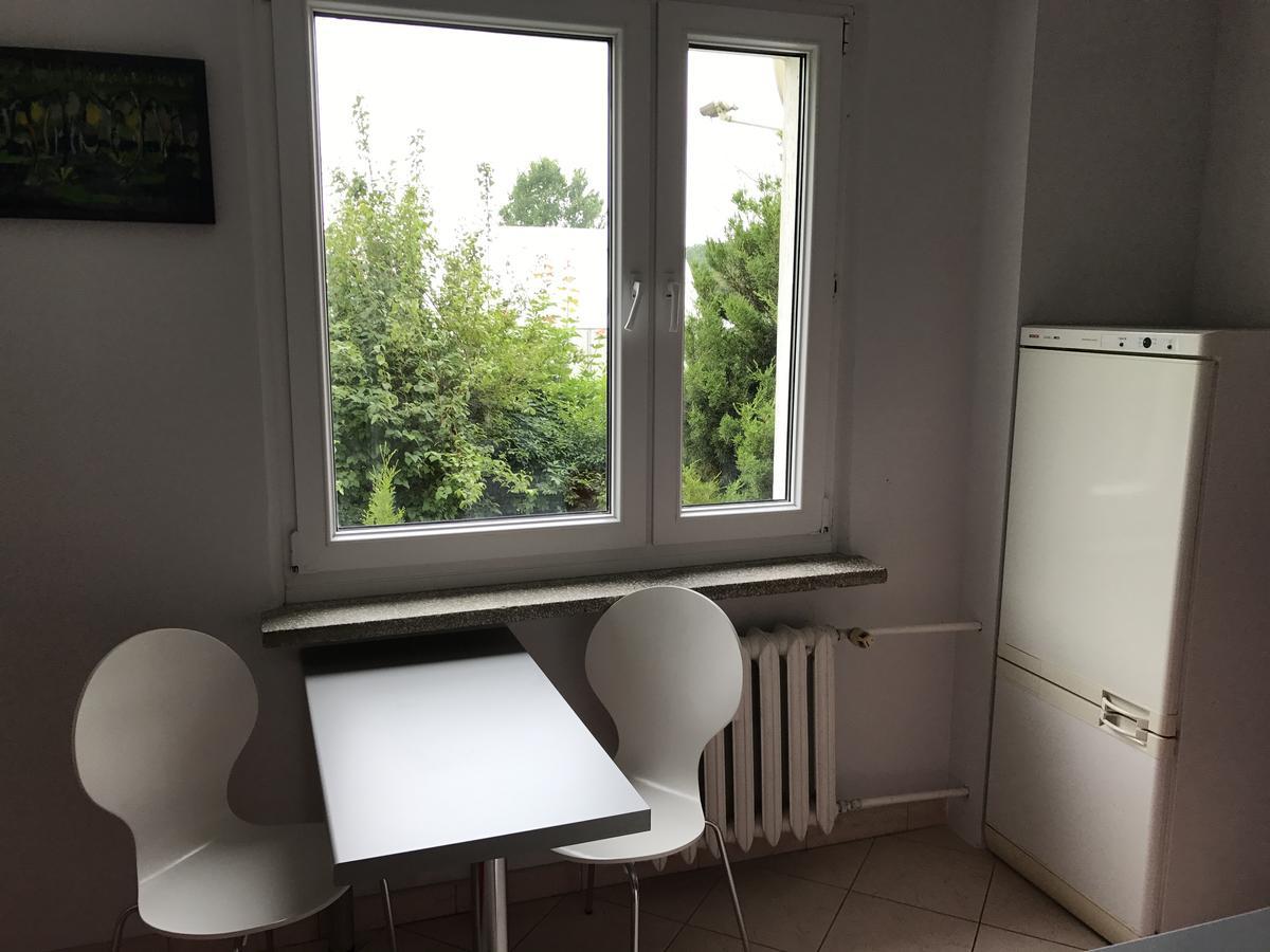 奥尔什丁Sportowy Apartament Nad Jeziorem公寓 外观 照片