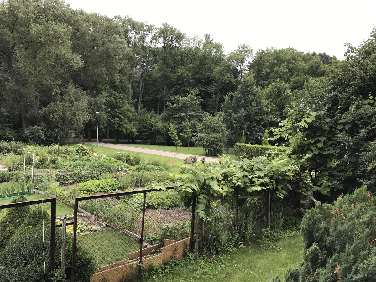 奥尔什丁Sportowy Apartament Nad Jeziorem公寓 外观 照片