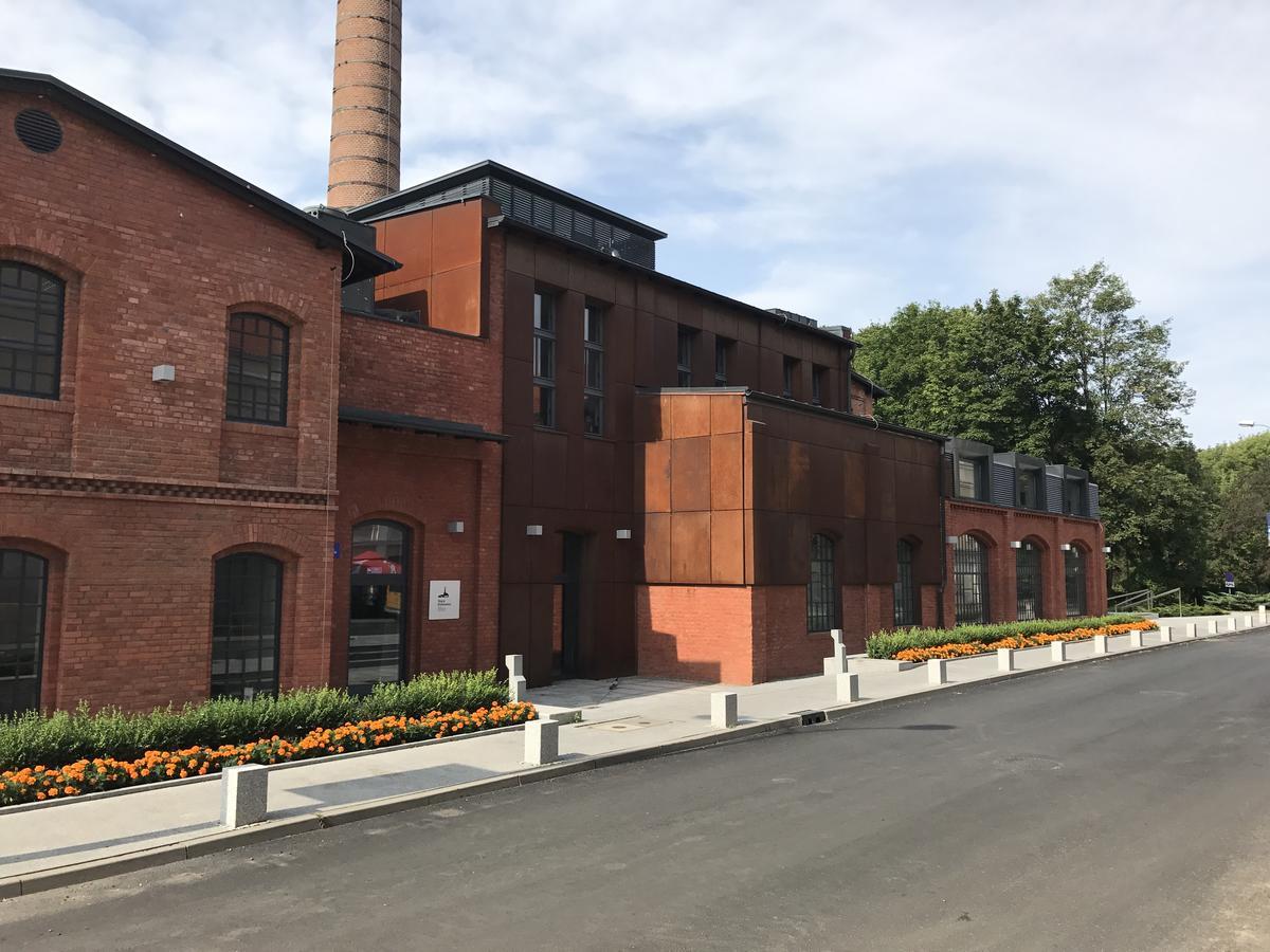 奥尔什丁Sportowy Apartament Nad Jeziorem公寓 外观 照片