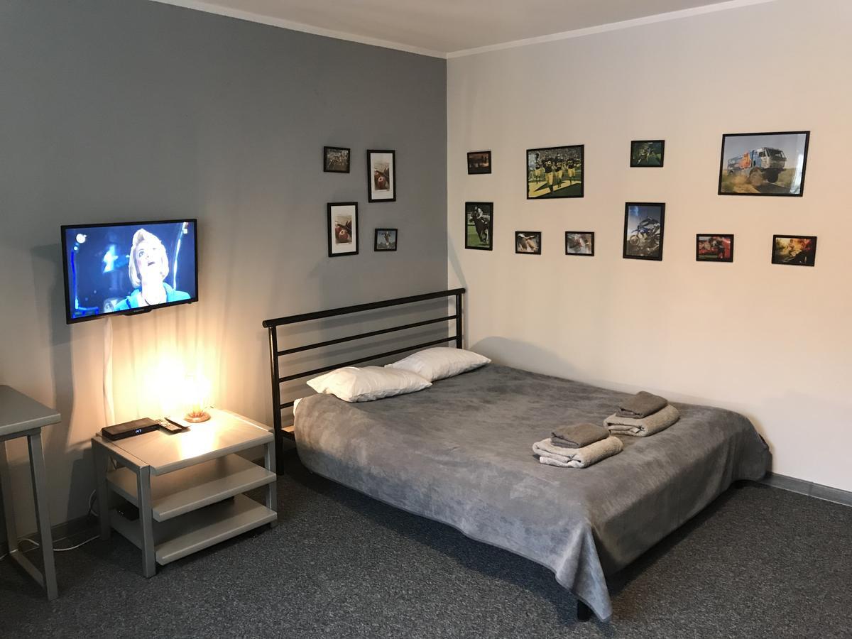 奥尔什丁Sportowy Apartament Nad Jeziorem公寓 外观 照片
