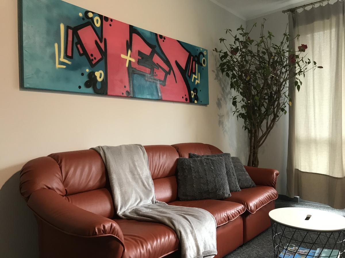 奥尔什丁Sportowy Apartament Nad Jeziorem公寓 外观 照片
